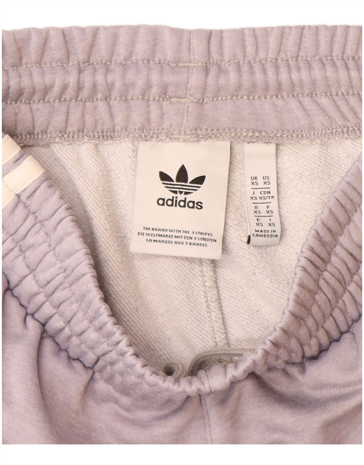 Adidas Mens Sport Shorts XS Roxo Poliéster