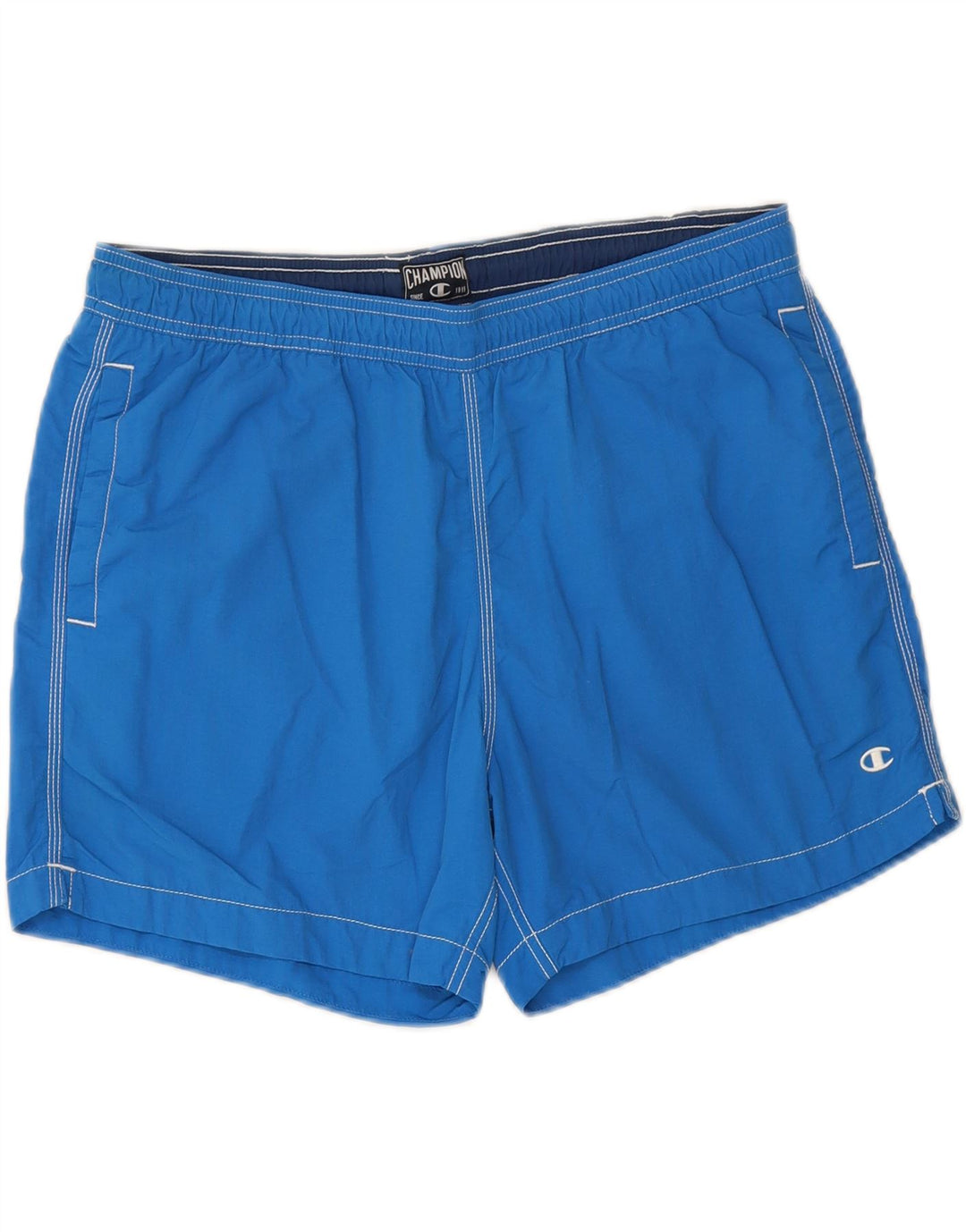 Shorts de natação masculino CHAMPION XL azul