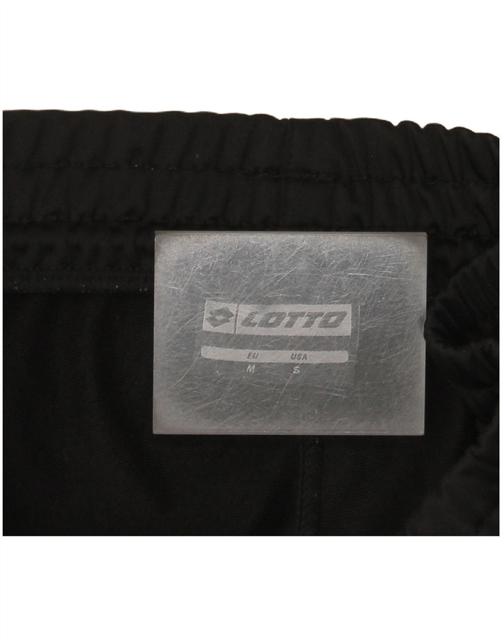 Calça de treino feminina Lotto UK 14 médio preto