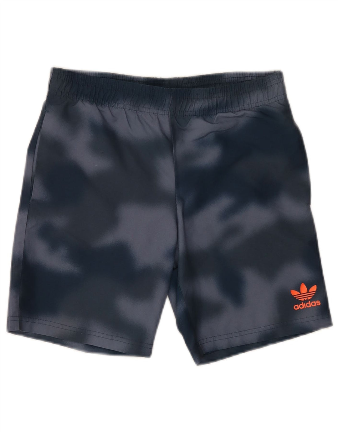 ADIDAS Meninos Primegreen Sport Shorts 11-12 Anos Azul Camuflagem Poliéster