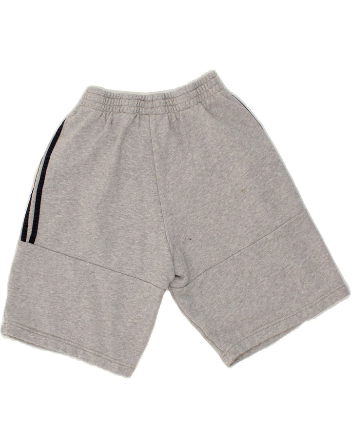 ADIDAS Mens Sport Shorts Small  Grey Cotton Vintage Adidas and Second-Hand Adidas from Messina Hembry 