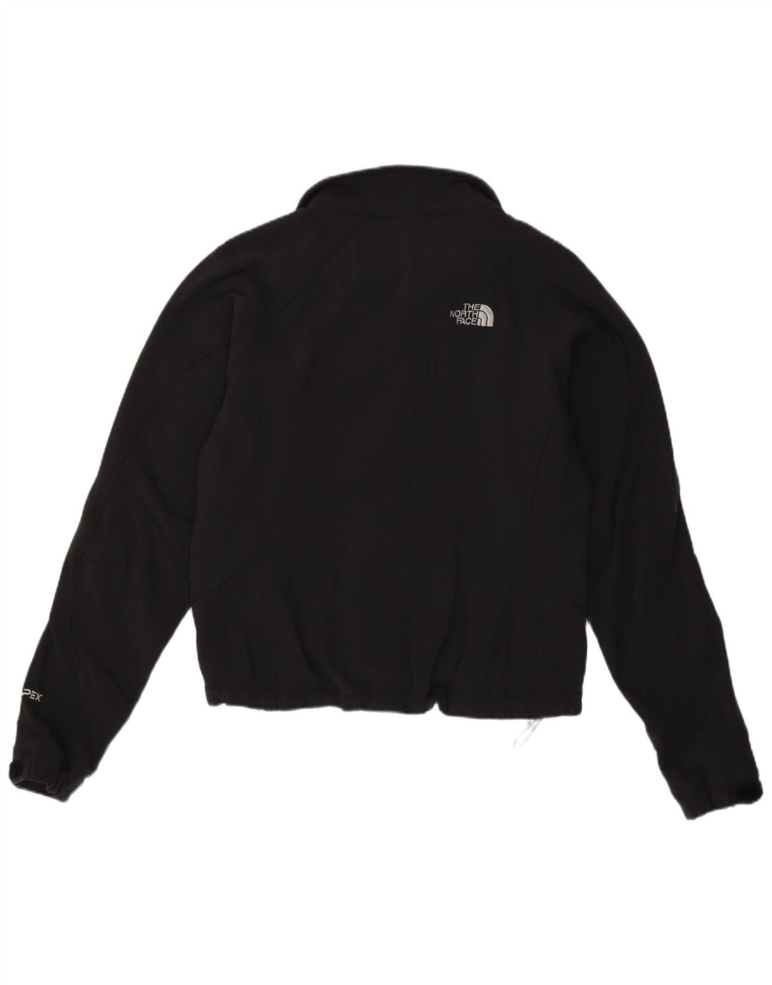 Jaqueta corta-vento feminina The North Face Apex UK 14 poliéster preto médio
