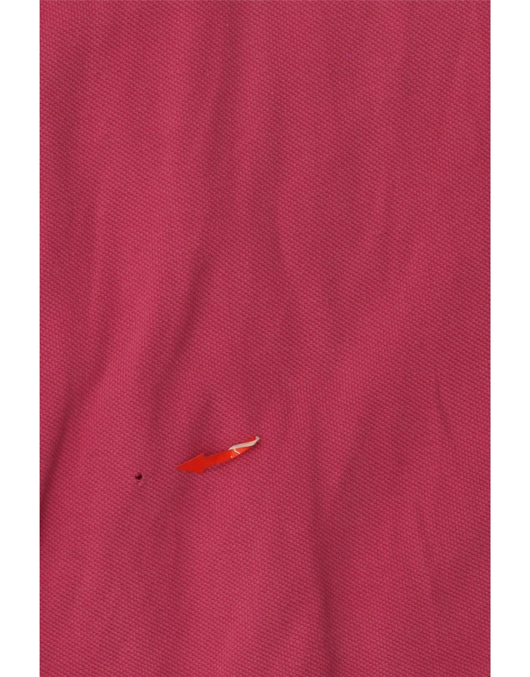 Camisa polo masculina TOMMY HILFIGER médio algodão rosa
