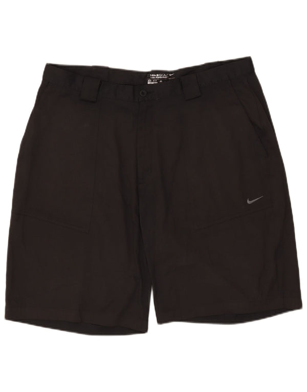 Shorts Nike Masculino Dri Fit Chino W38 XL Preto Poliéster