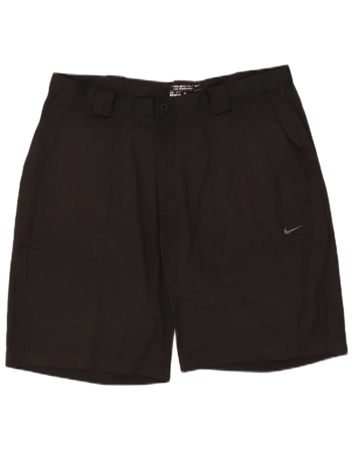 Shorts Nike Masculino Dri Fit Chino W38 XL Preto Poliéster