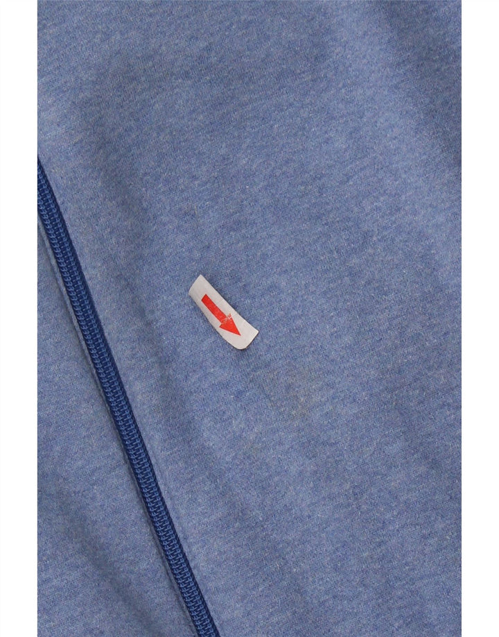 NIKE Boys Oregon State Tracksuit Top Jacket 14-15 anos grande azul