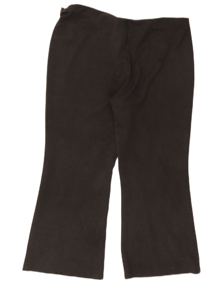 Leggings femininas Marks & Spencer UK 18 XL pretas