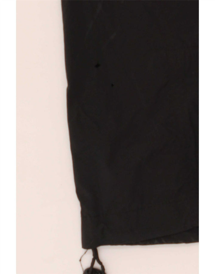 Shorts esportivos masculinos Lotto XL pretos
