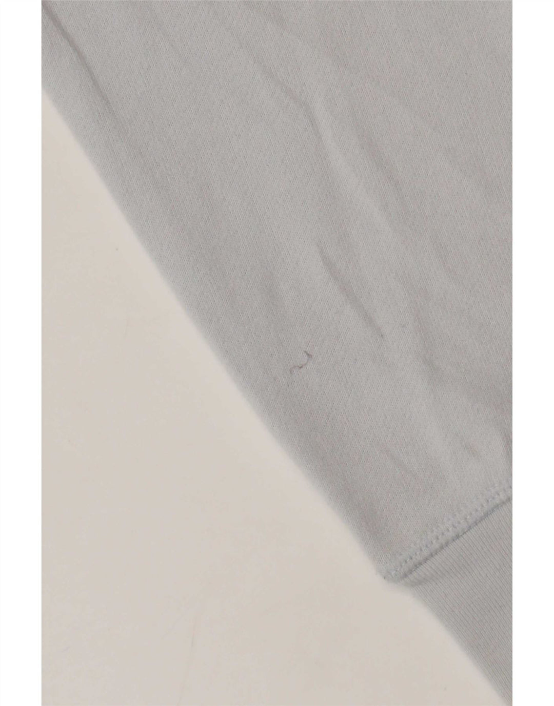 Moletom feminino Levi's com estampa oversized, Reino Unido 6 XS Azul