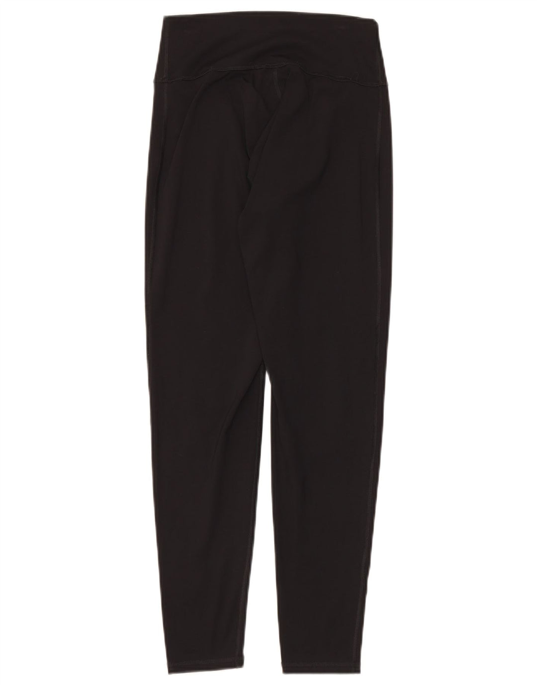 Leggings femininos Gymshark UK 14 médio preto nylon