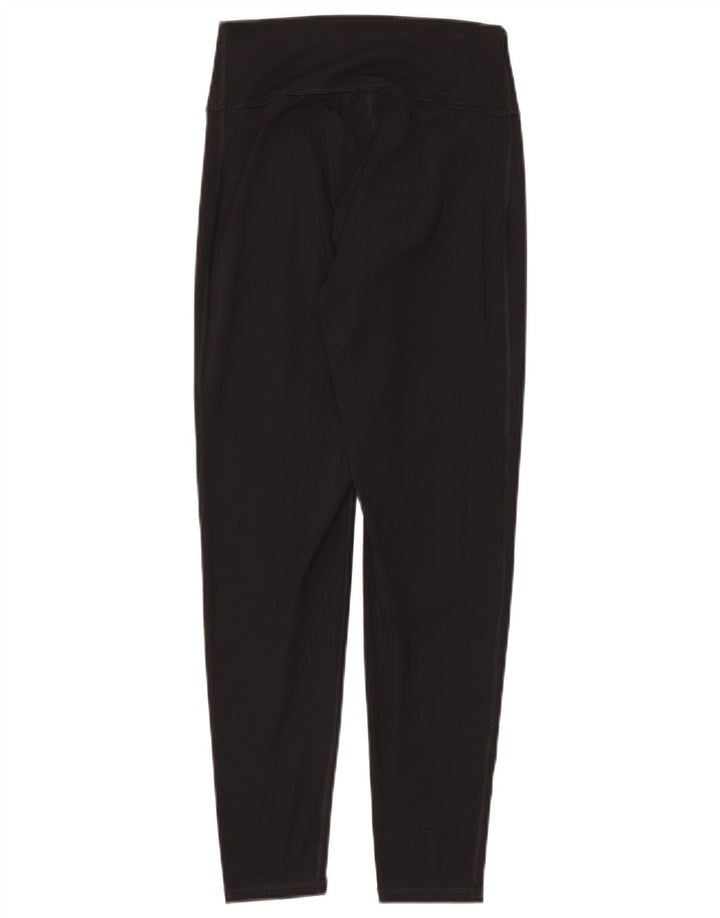 Leggings femininos Gymshark UK 14 médio preto nylon
