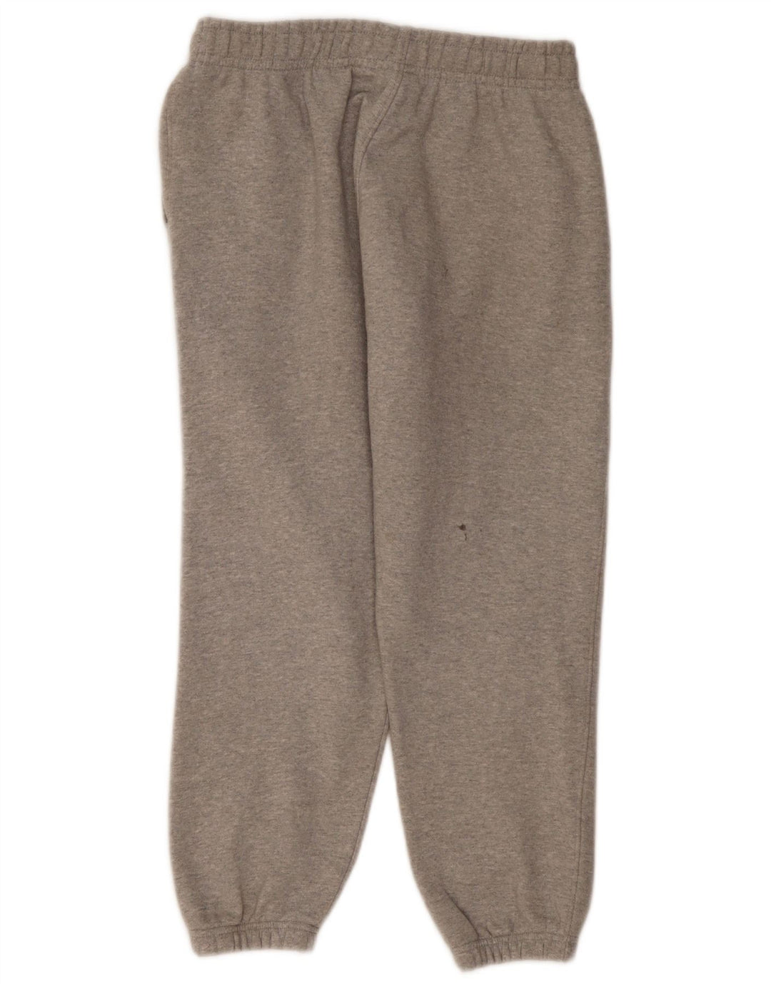 Calça esportiva feminina Nike Graphic Joggers UK 12 algodão cinza médio