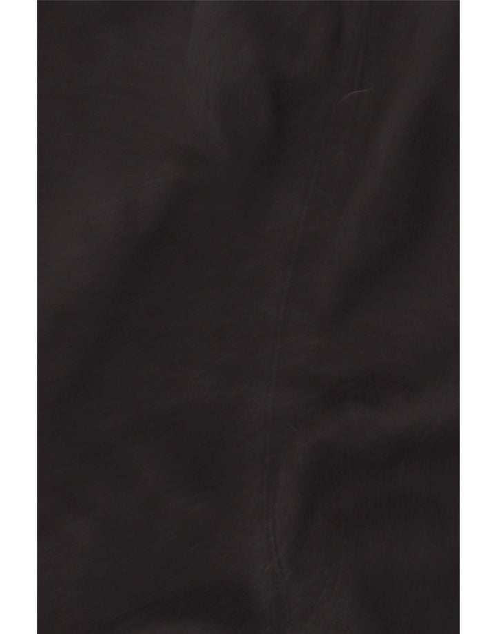 Nike Mens Graphic Calças de treino Joggers Medium Black Colourblock