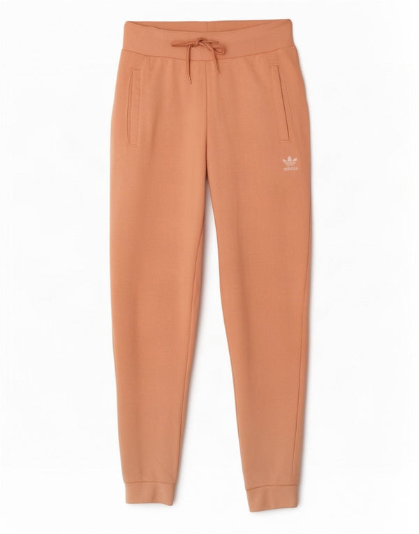 Calça Adidas Feminina Treino Joggers UK 4 Pequena Rosa