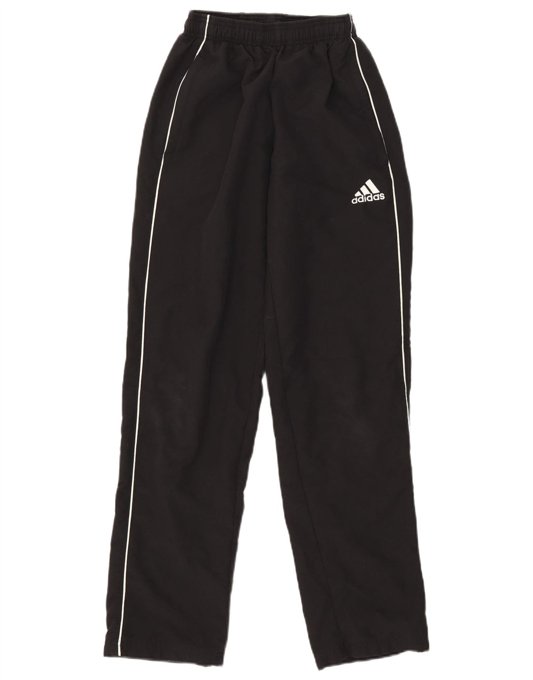 Calça Adidas Mens Treino XS Poliéster Preto