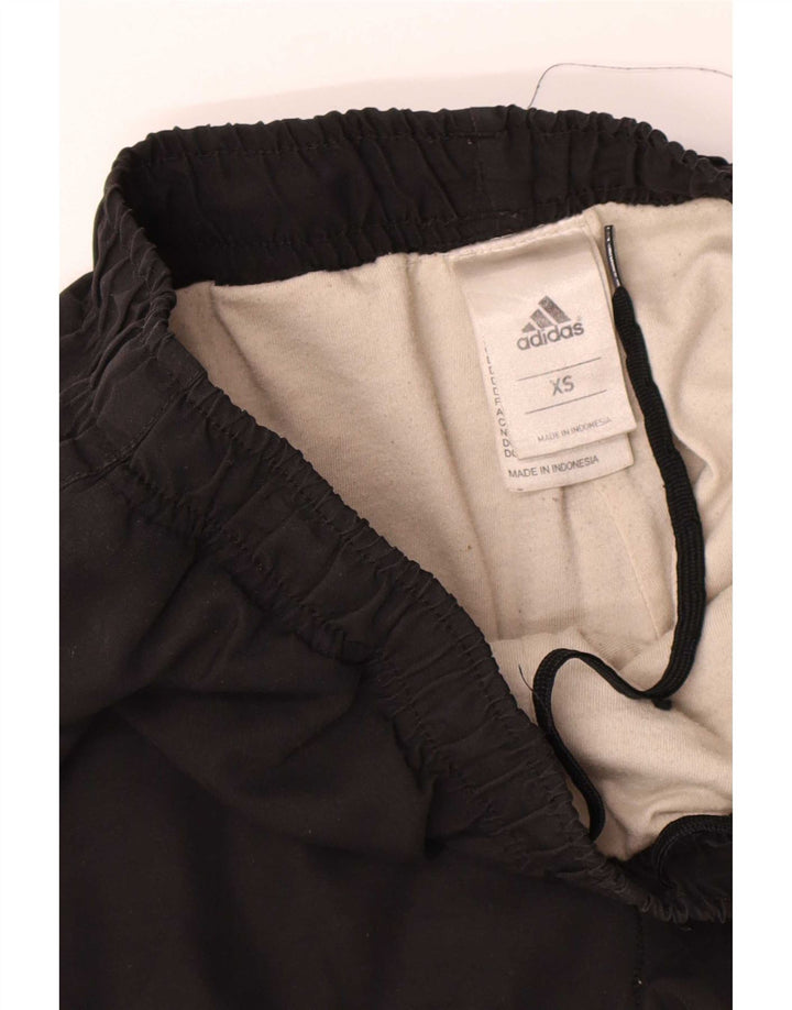 Calça Adidas Mens Treino XS Poliéster Preto