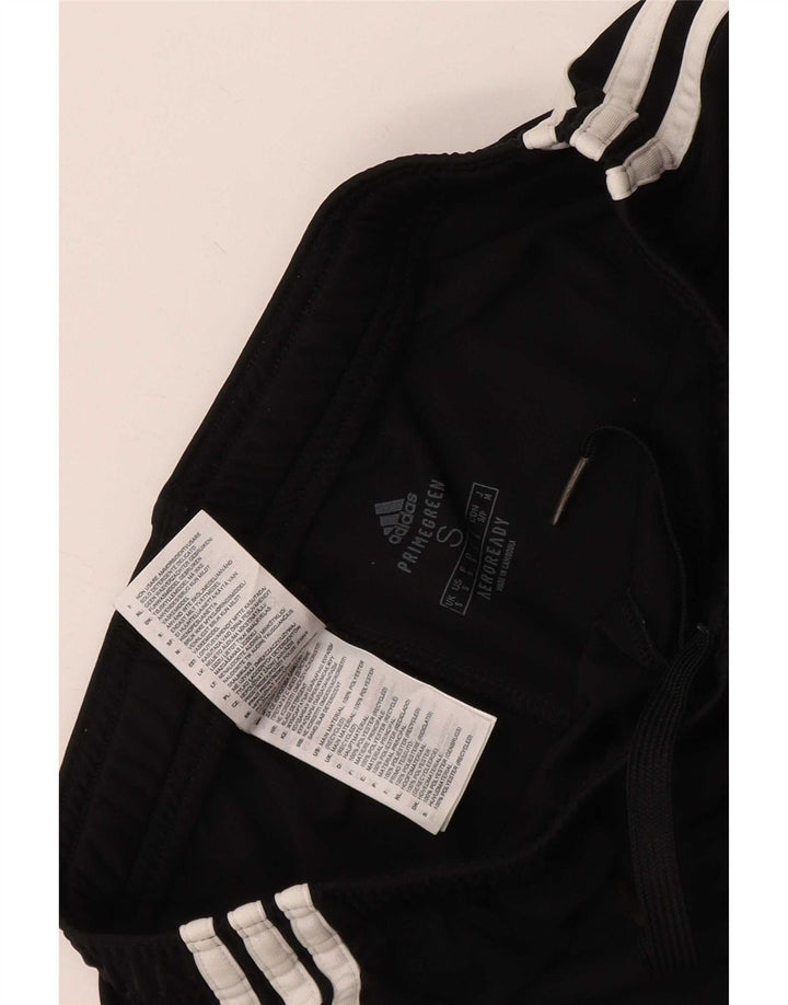 Adidas Mens Aeroready Sport Shorts Pequeno Poliéster Preto