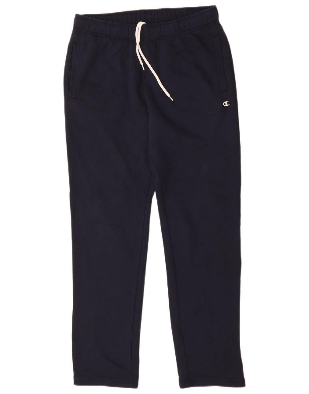 Calça de treino masculina Champion Joggers médio azul marinho