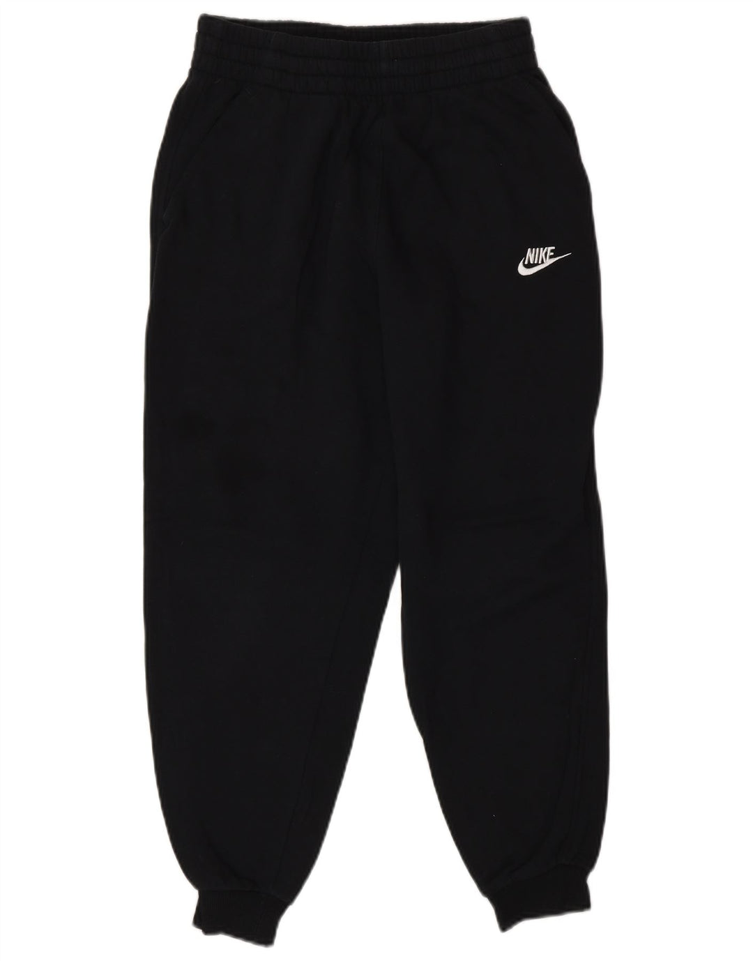 Calça de treino Nike Boys Joggers 12-13 anos grande algodão preto