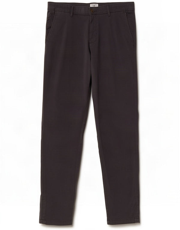 Jack & Jones Mens Slim Chino Calça W34 L34 Azul Marinho Algodão