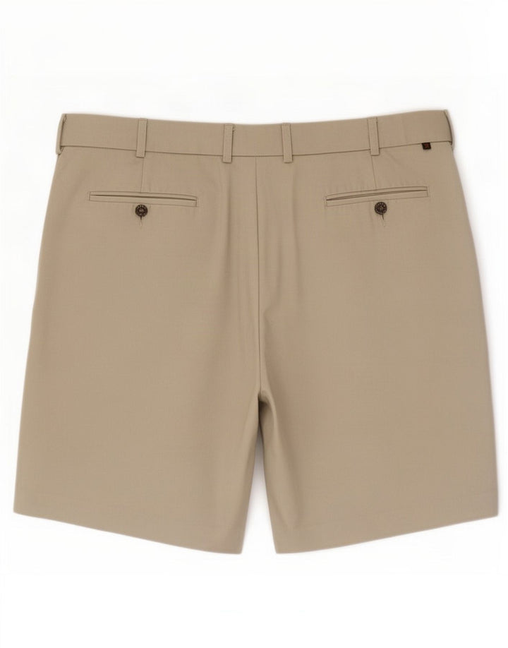 Farah Mens Chino Shorts W40 XL Verde