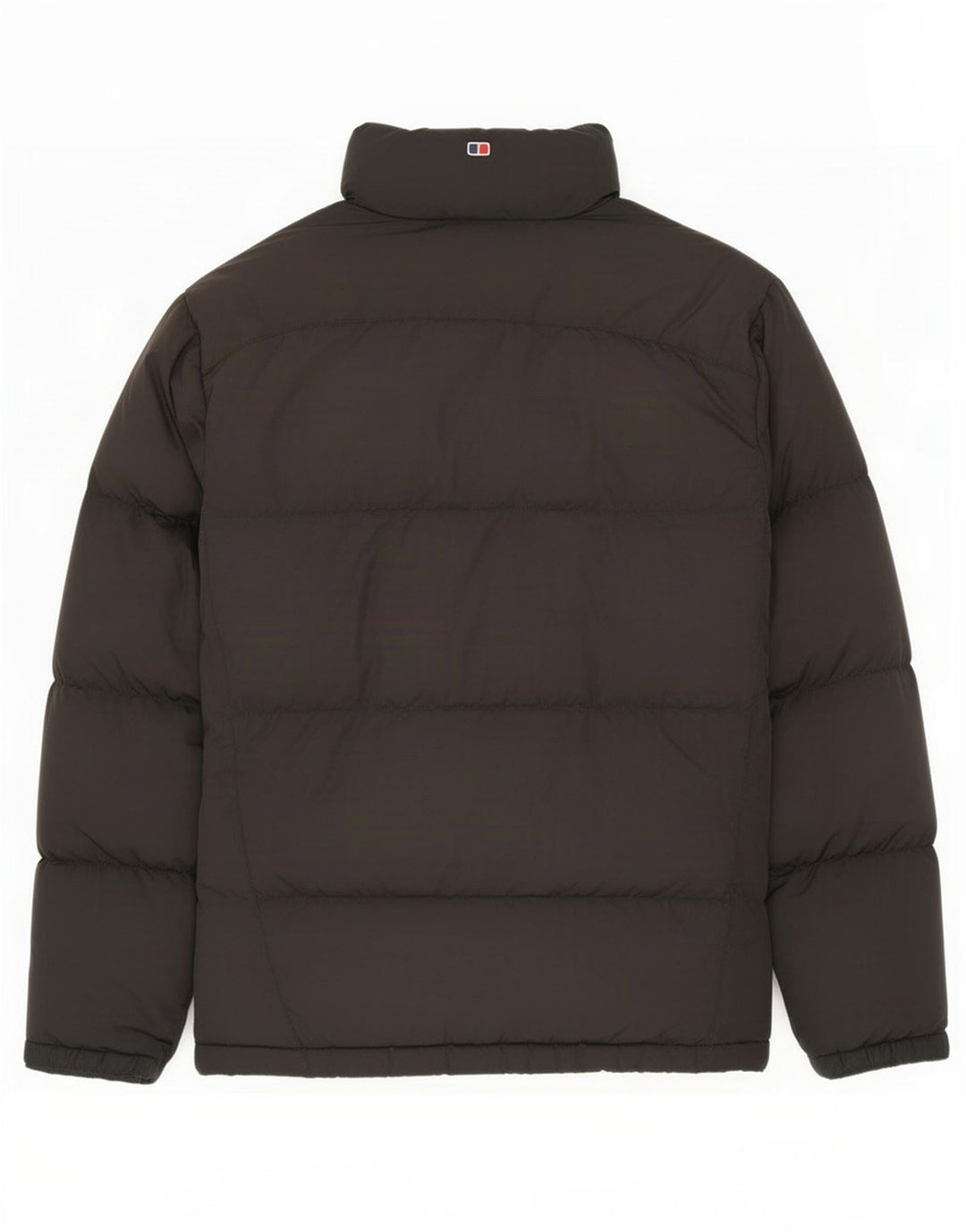 Jaqueta acolchoada feminina Berghaus UK 10 poliéster preto pequeno