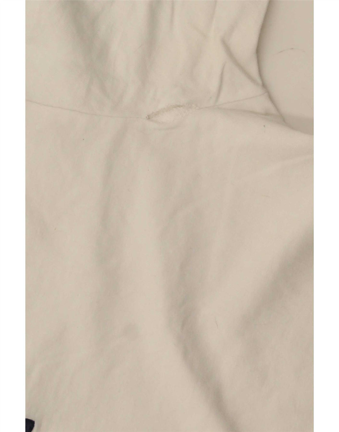 Ellesse Camiseta masculina gráfica Top médio algodão branco
