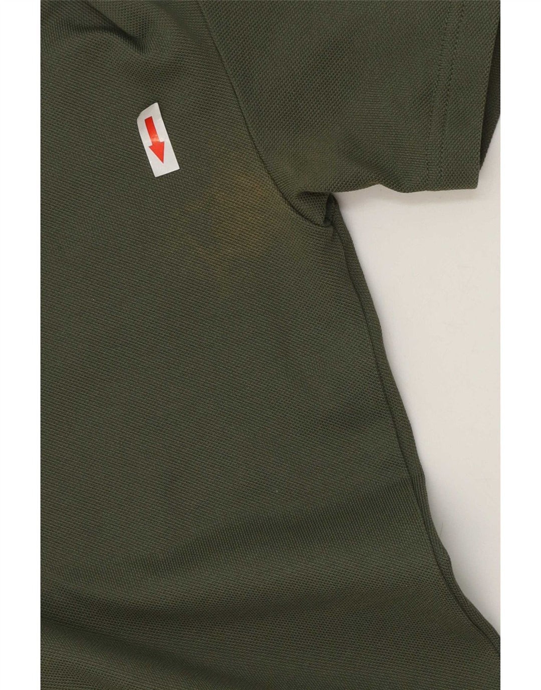 Adidas Mens Juventus Polo Camisa Verde Médio Algodão