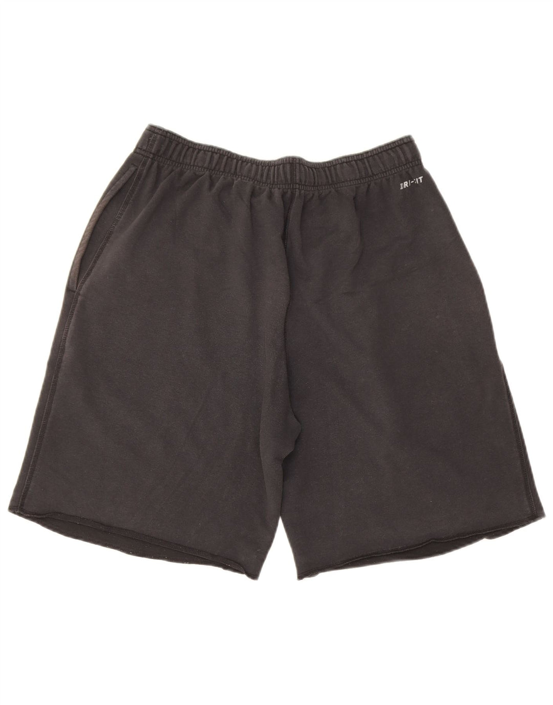Shorts Nike Masculino Dri Fit Sport Médio Algodão Preto