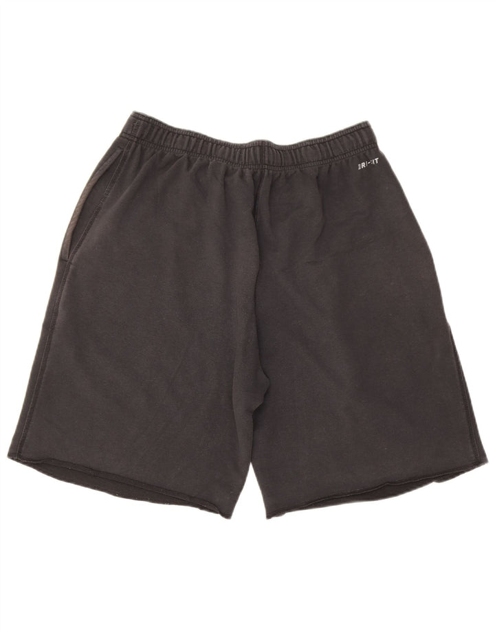 Shorts Nike Masculino Dri Fit Sport Médio Algodão Preto