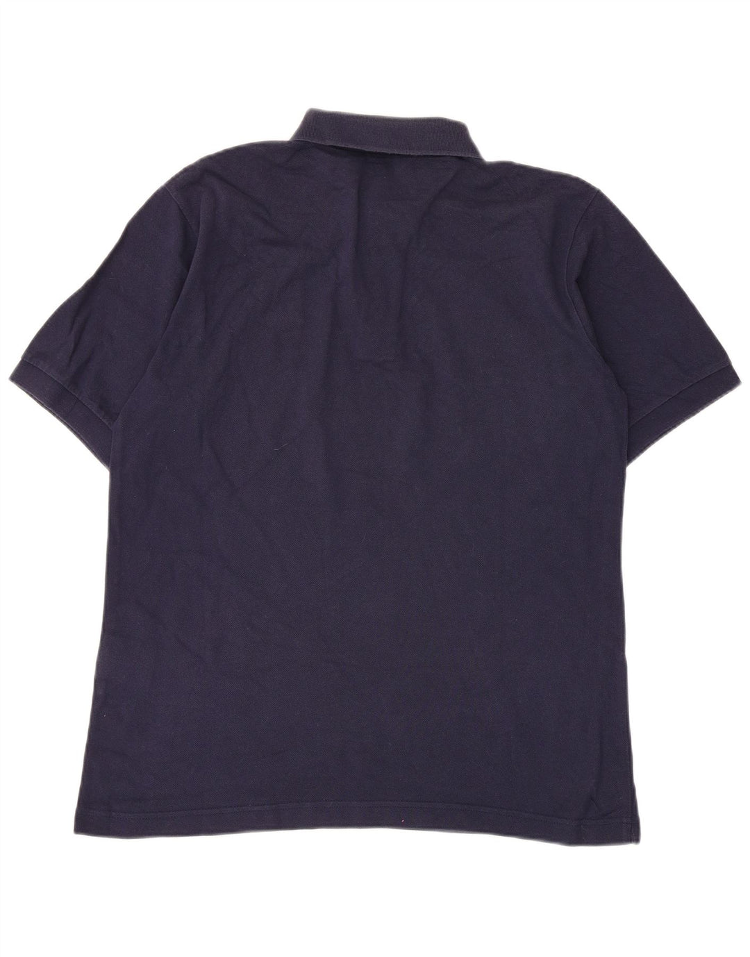 Camisa polo masculina Kappa de algodão azul marinho médio