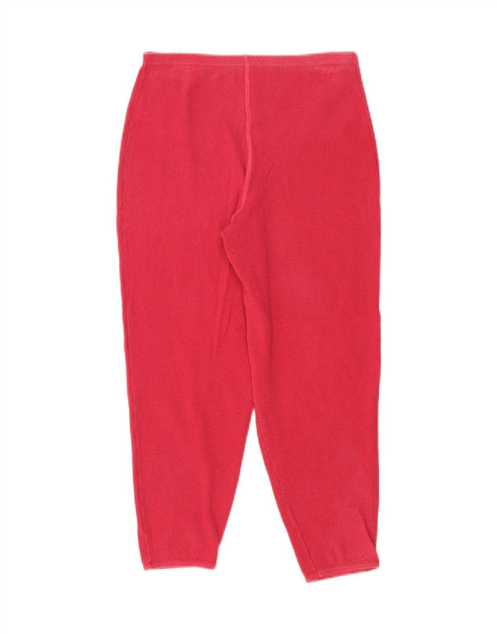 CHAMPION Womens 2 Piece Set UK 14 Medium Pink Cotton Vintage Champion and Second-Hand Champion from Messina Hembry 