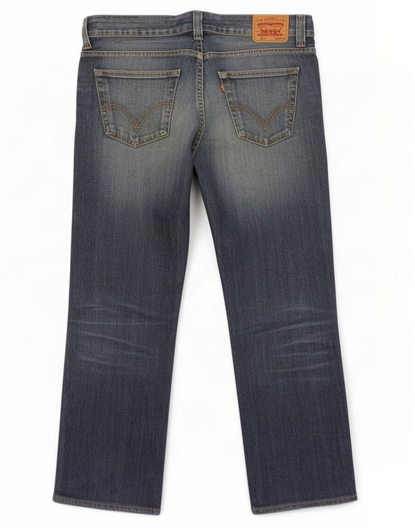 Jeans Levi's 512 Bootcut W38 L32 Azul