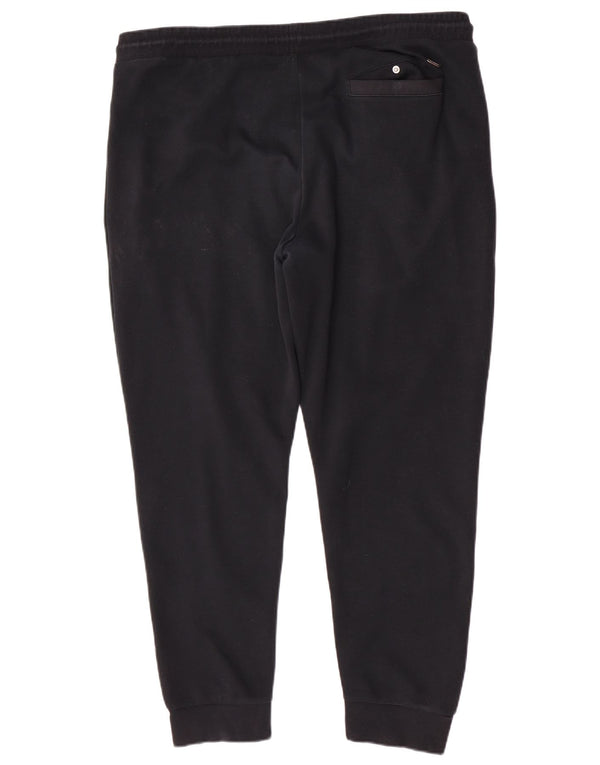 Calça esportiva feminina Marks & Spencer Autograph Joggers UK 20 2XL preta