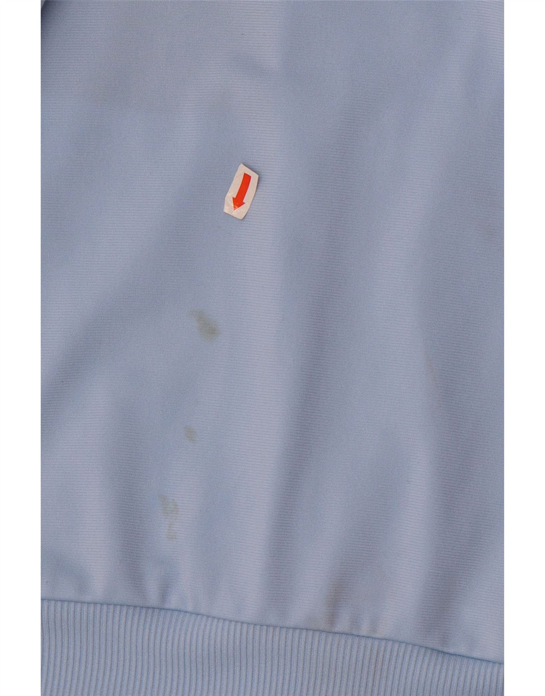 Jaqueta Adidas Meninos Treino Top 13-14 Anos Azul Colorblock Poliéster