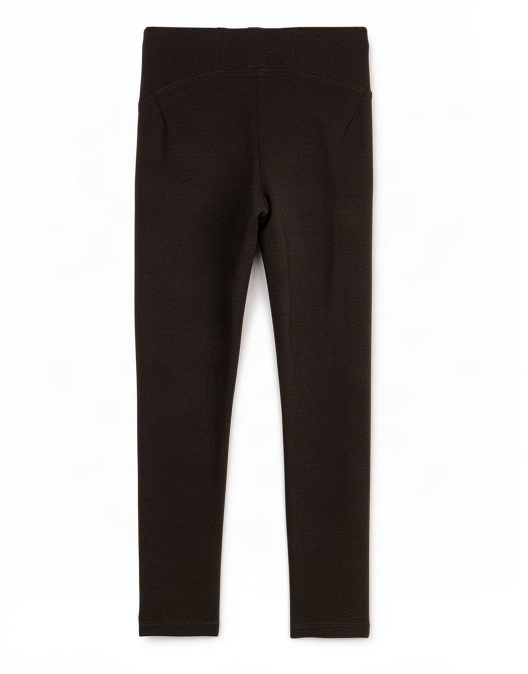 Leggings femininos Marks & Spencer UK 12 viscose cinza médio