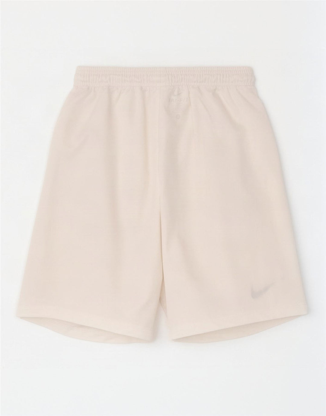 Nike Mens Dri Fit Sport Shorts Médio Branco Poliéster