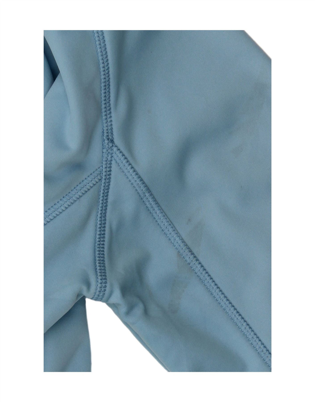 Jaqueta bomber com capuz feminina Think Pink UK 16 grande poliéster azul