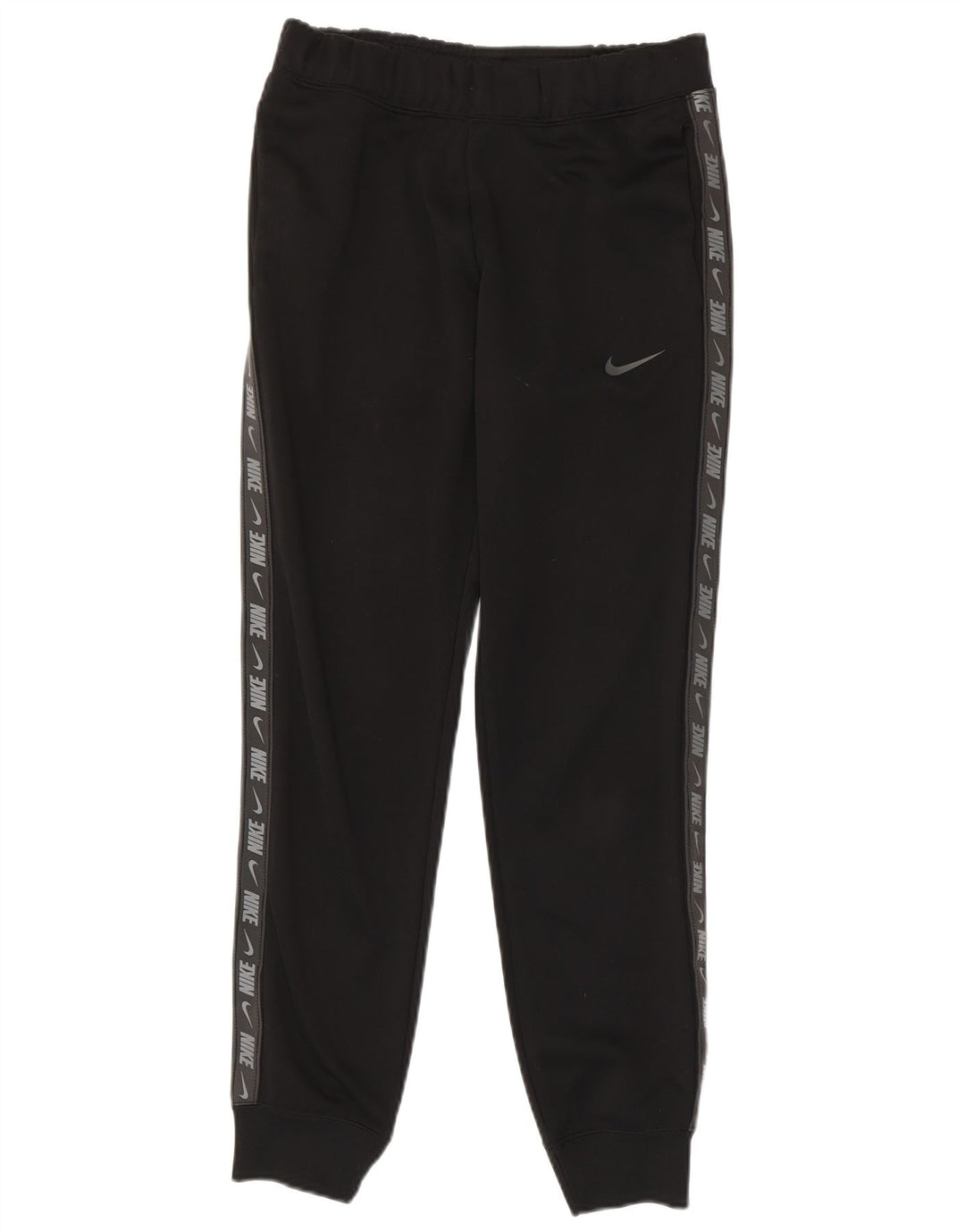 Calça de treino Nike masculina gráfica Joggers XS preto poliéster