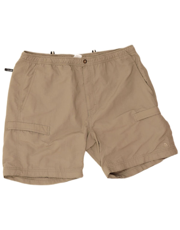 Shorts cargo masculino The North Face XL W38 cáqui nylon