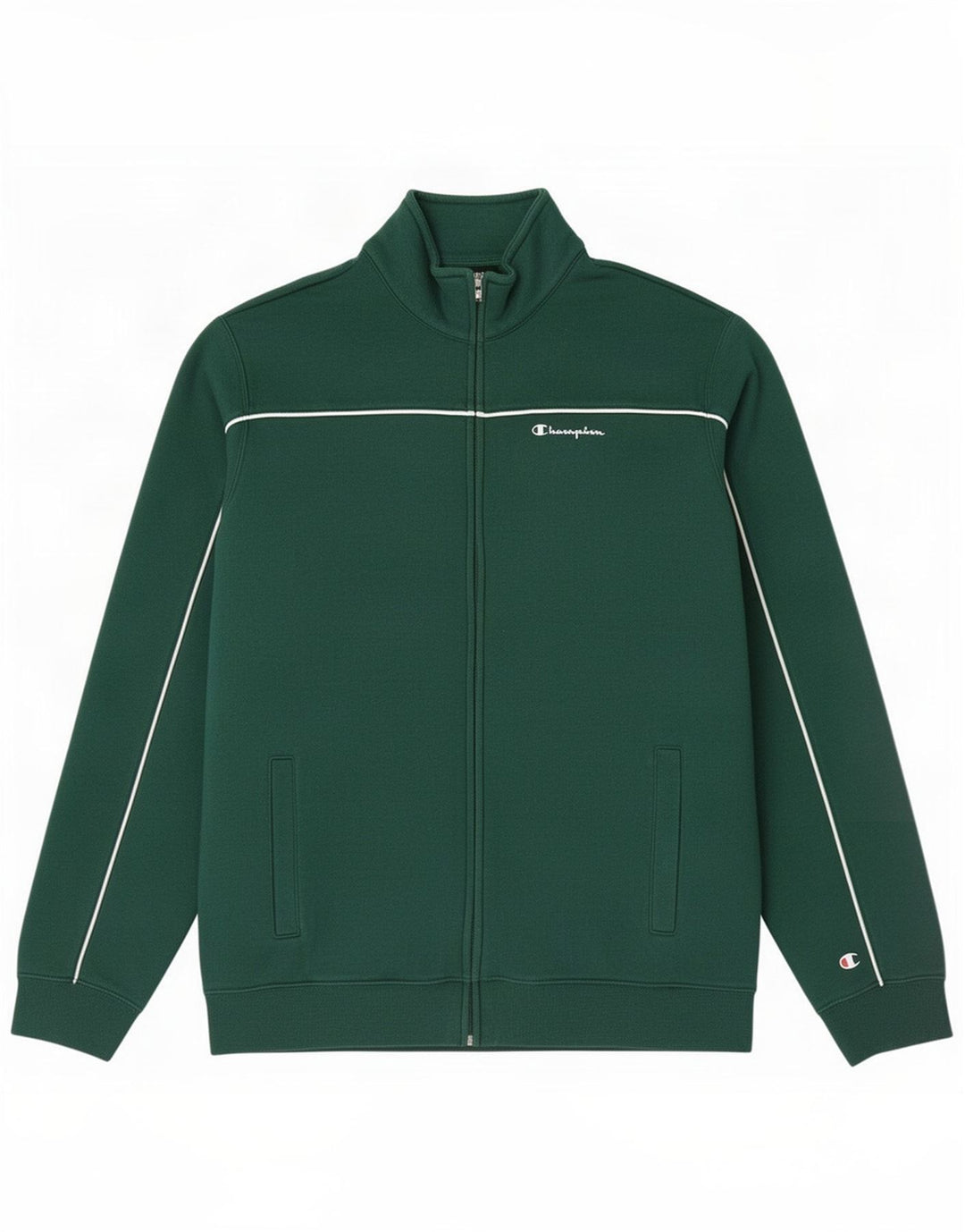 Jaqueta masculina de agasalho Champion XL verde