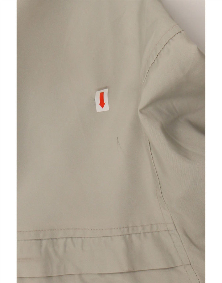 Jaqueta bomber masculina INVICTA UK 38 cinza médio