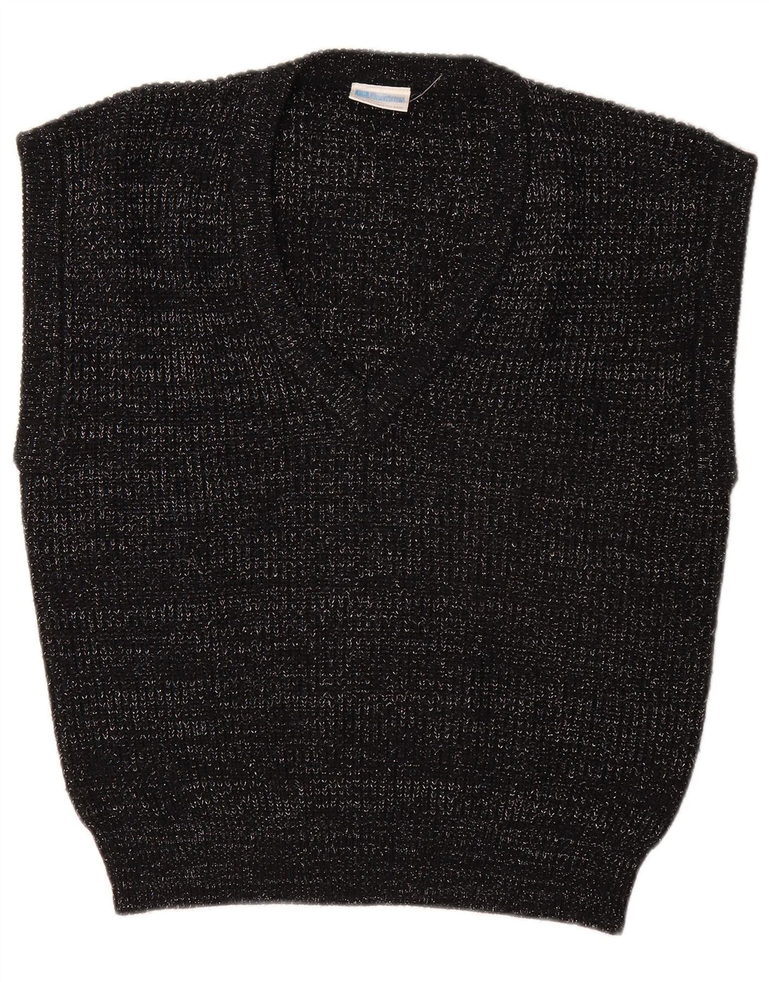 INTERNATIONAL Regata feminina oversized EU 36/38 pequena preta manchada