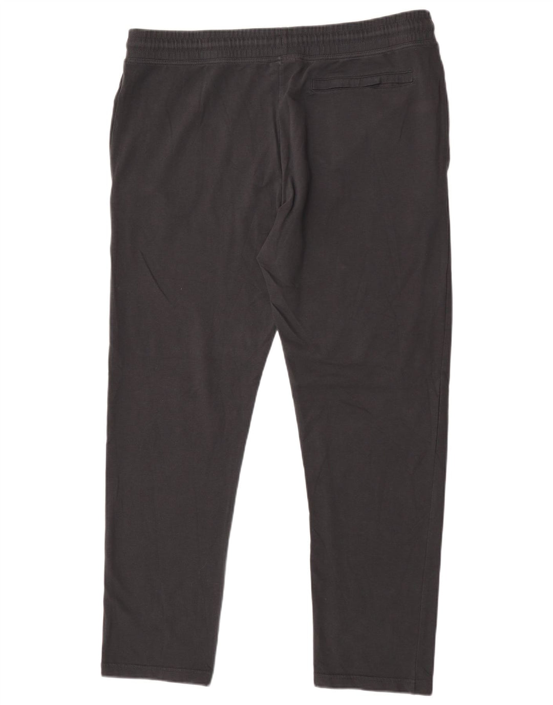 Calça de treino masculina Marks & Spencer Regular Fit XL cinza algodão