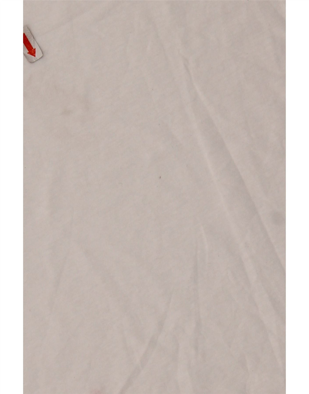 Camiseta masculina JACK & JONES de algodão branco médio
