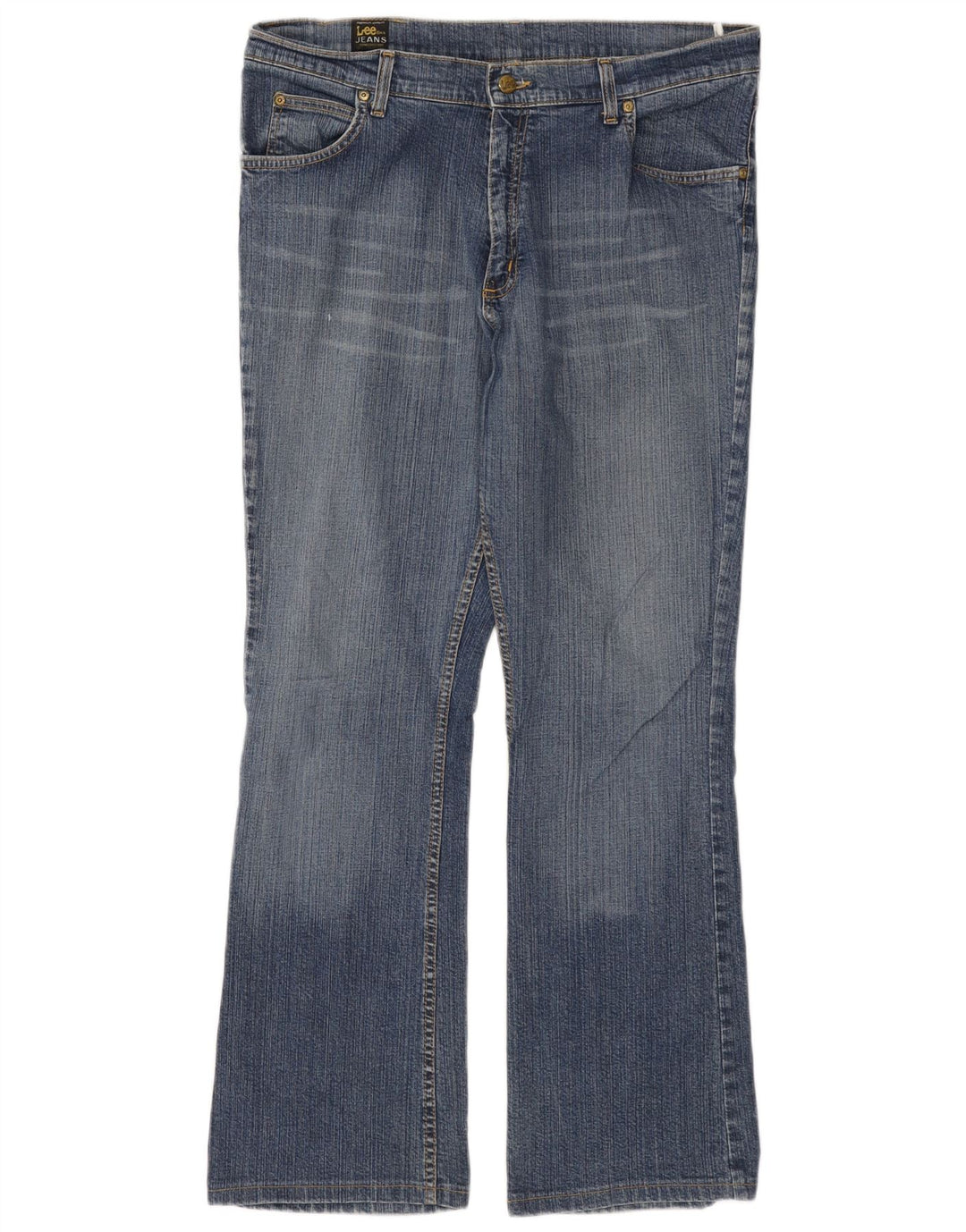 LEE Masculino Bootcut Jeans W36 L31 Azul