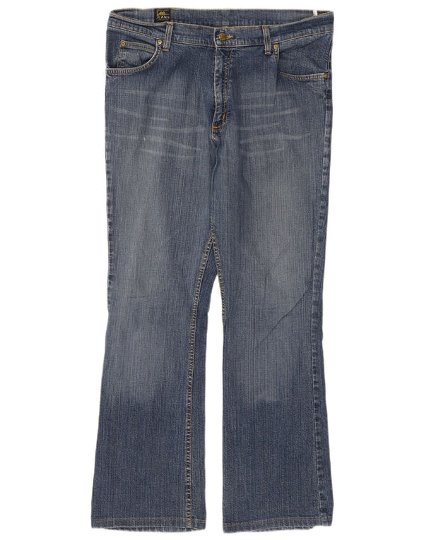 LEE Masculino Bootcut Jeans W36 L31 Azul