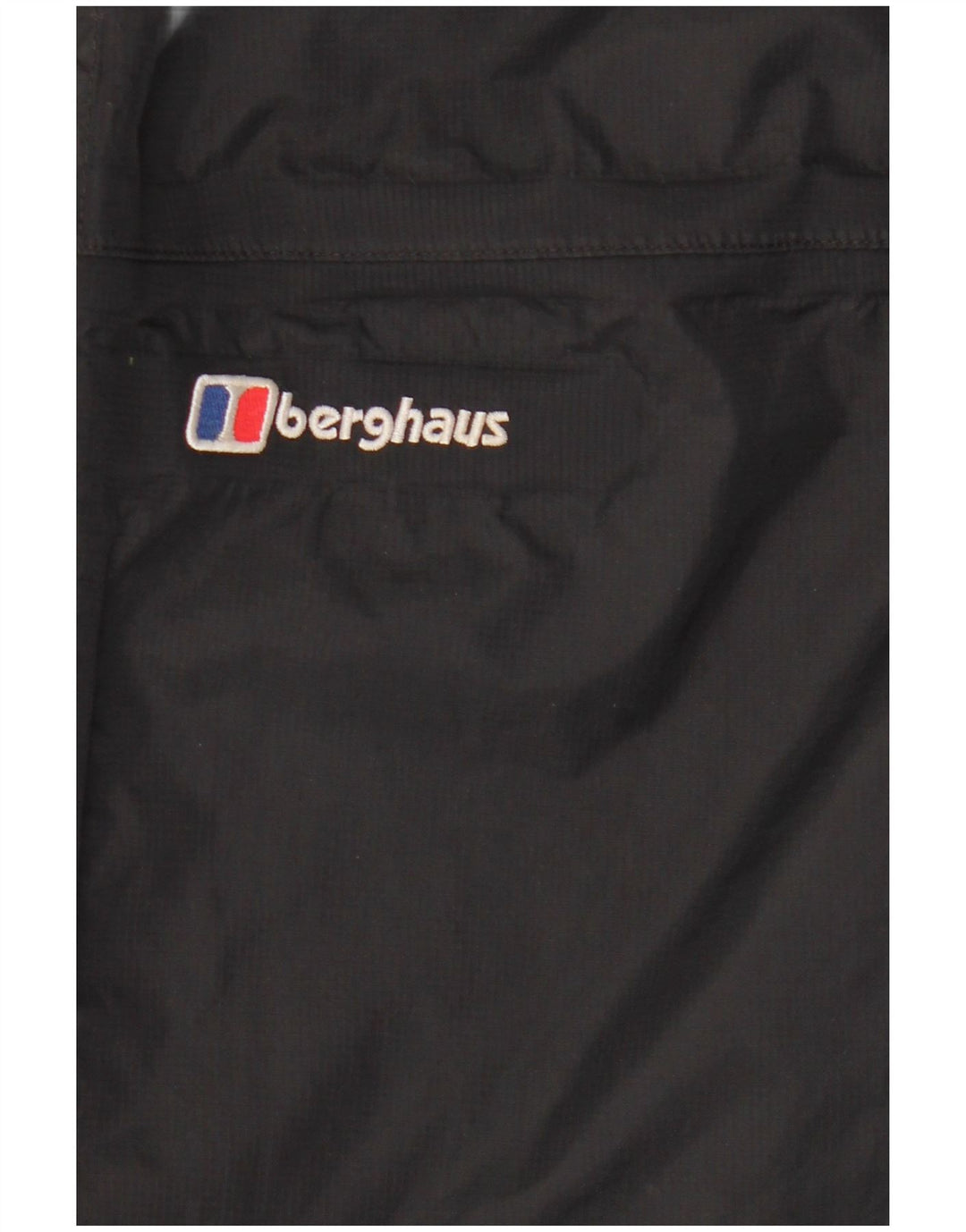 Calça de treino feminina BERGHAUS UK 12 médio preto nylon