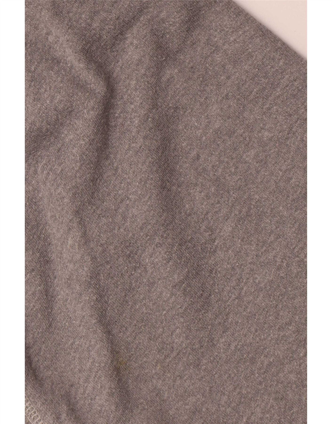 Calça de treino cargo masculina vintage algodão cinza médio