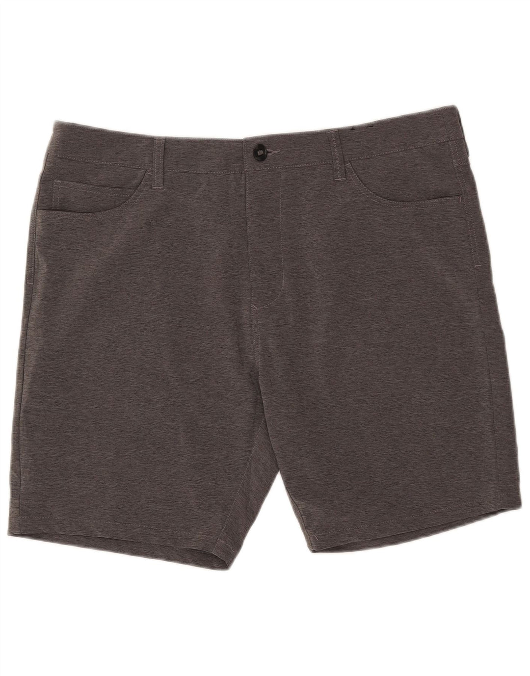 Shorts casuais masculinos Rip Curl W40 XL cinza
